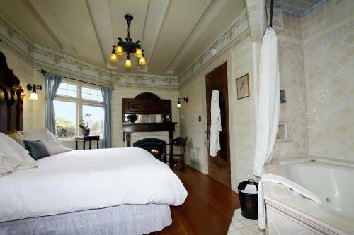The Jabberwock Bed & Breakfast