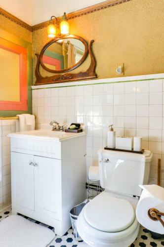 The Jabberwock Bed & Breakfast
