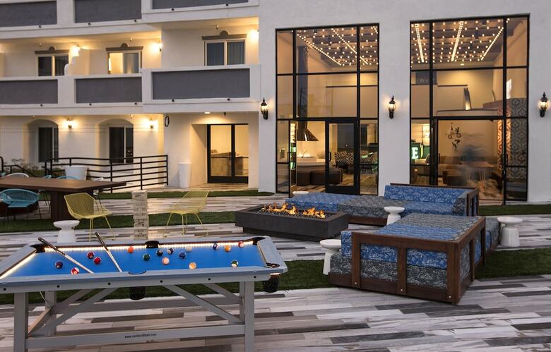 Hotel Hermosa