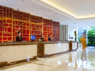 Hotel Nikko Xiamen