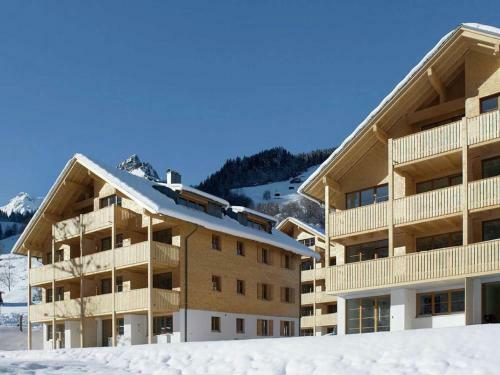 Apartamento Mountainlodge Brand