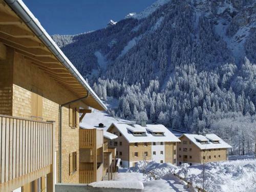 Apartamento Mountainlodge Brand