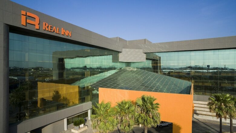 Hotel Quality Inn Nuevo Laredo