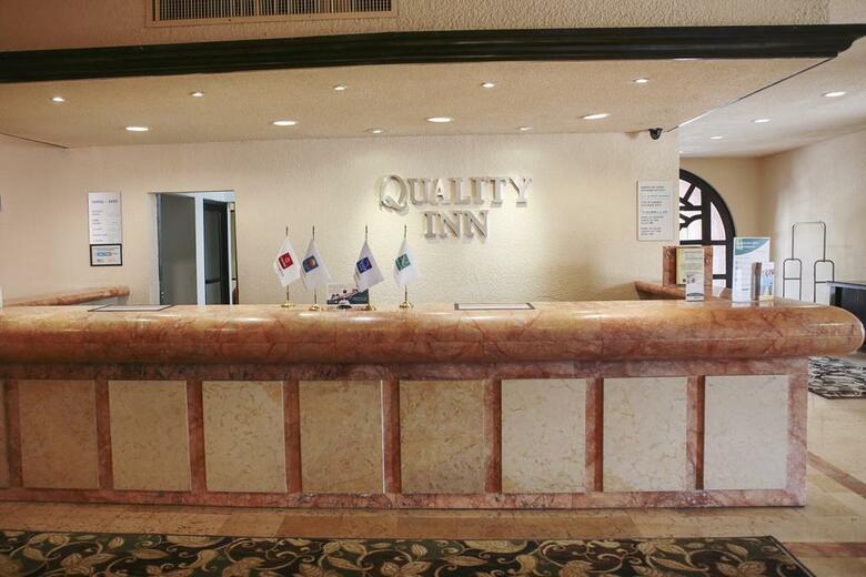 Hotel Quality Inn Nuevo Laredo