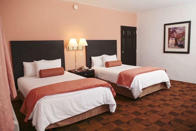 Hotel Quality Inn Nuevo Laredo