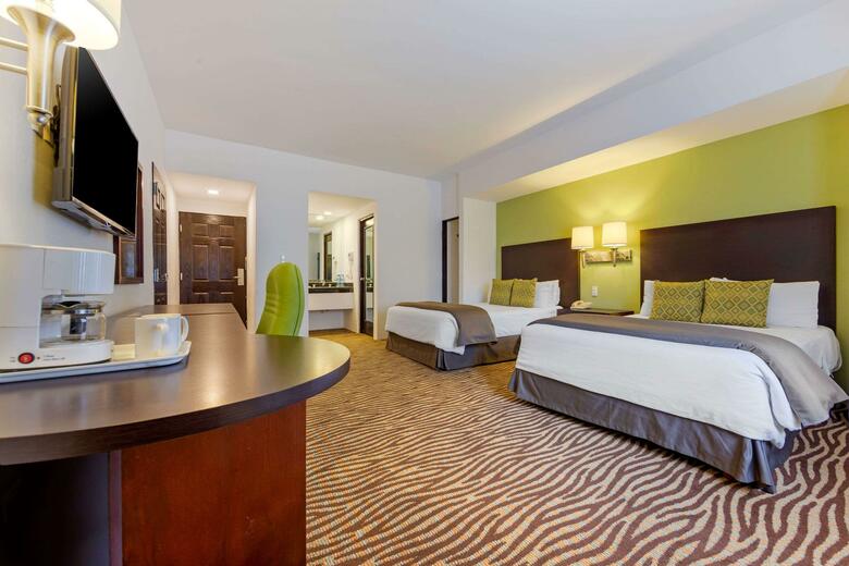Hotel Quality Inn Nuevo Laredo