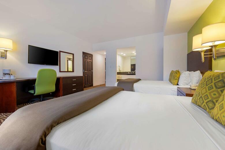 Hotel Quality Inn Nuevo Laredo