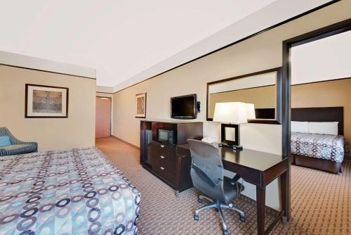 Hotel Super 8 Odessa