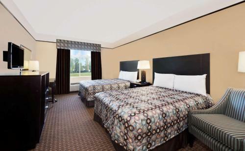 Hotel Super 8 Odessa