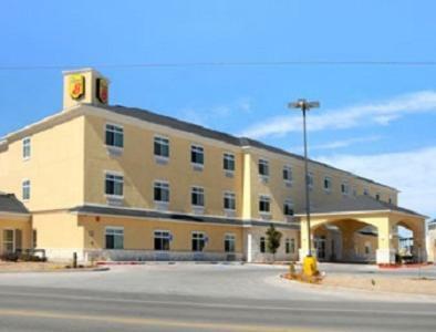 Hotel Super 8 Odessa