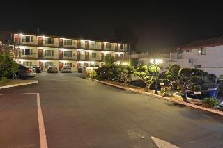 Motel Pacific Shores Inn - Morro Bay