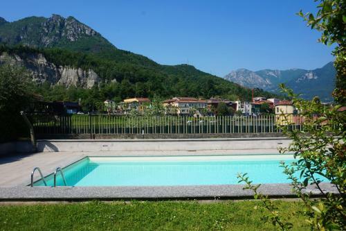 Apartamento Casa Isola Viscontea