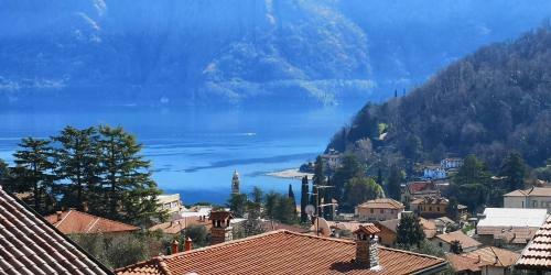 Apartamento Magic Garden Como-pool-jacuzzi And Amazing Lake View