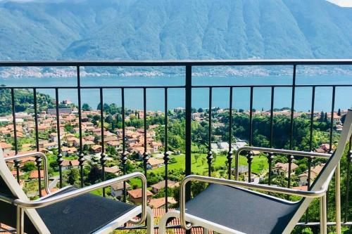 Villa Lenno Panoramica