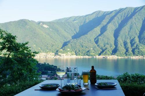 Villa Lenno Panoramica