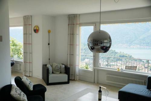 Villa Lenno Panoramica