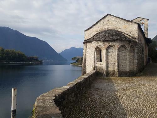 Apartamento Domus Alba Lenno