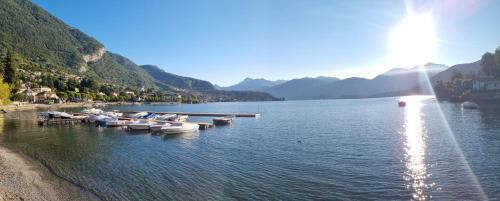 Apartamento Domus Alba Lenno