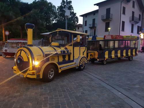 Apartamento Domus Alba Lenno