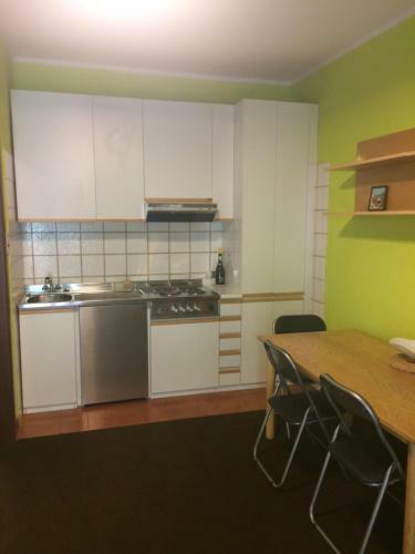 Apartamento Casa Del Lago Lesa