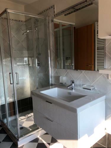 Apartamento Residenza Via Rocca Tre