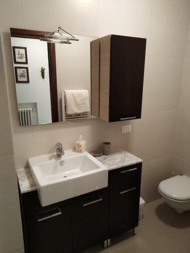 Apartamento Casa Agnese