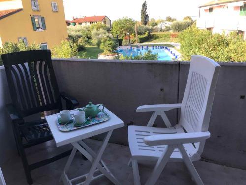 Apartment In Lazise/gardasee 21982