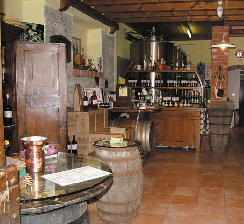 Agroturismo Agriturismo Le Caldane