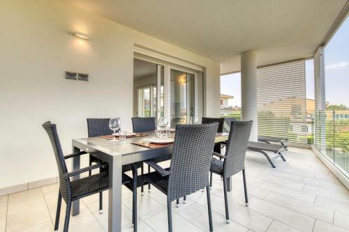 Apartmentsgarda - Le Terrazze Del Garda Residence