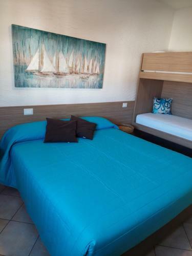 Blue Apartment - A Due Passi Dal Lago