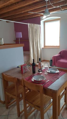 Apartamento Agriturismo Le Ginestre