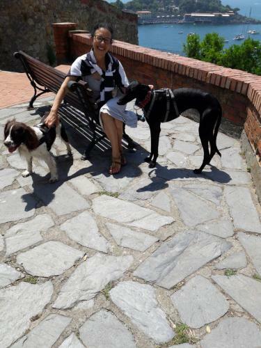 Apartamento Bilocale Nel Borgo Storico Lerici