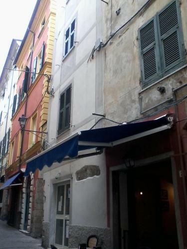 Apartamento Bilocale Nel Borgo Storico Lerici