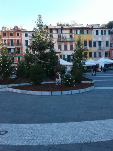 Apartamento Bilocale Nel Borgo Storico Lerici
