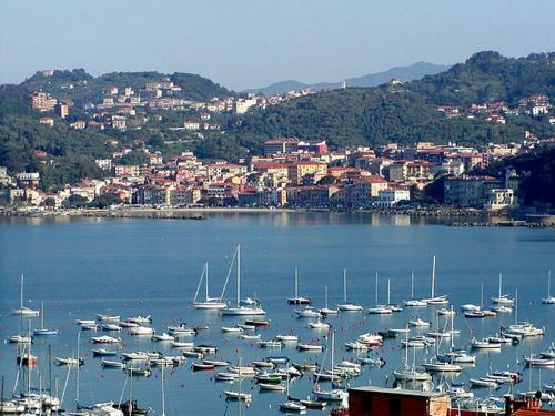 Apartamento Casa Micol Lerici
