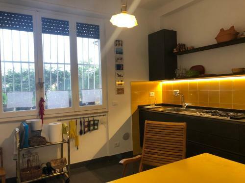 Apartamento Blu Di Lerici - Zona Tranquilla Due Passi Dal Mare