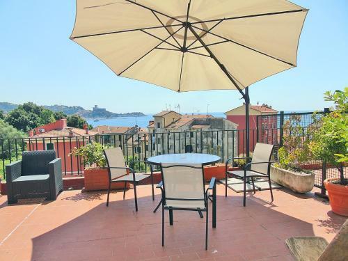 Apartamento Terrazza Sul Mare