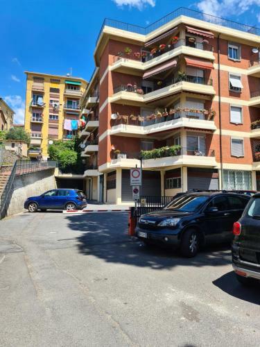 Apartamento Terrazza Sul Mare