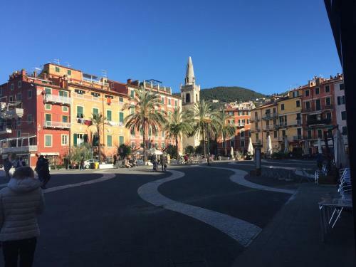 Apartamento Very Nice Flat In Lerici 5 Terre