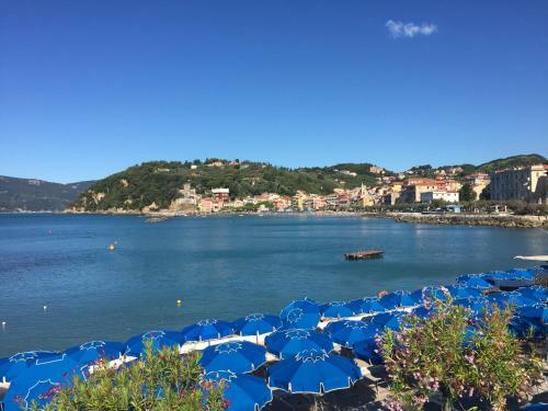 Apartamento Very Nice Flat In Lerici 5 Terre