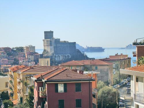 Apartamento Belvedere Di Lerici