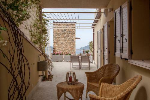 Apartamento Il Tinetto, Terre Marine