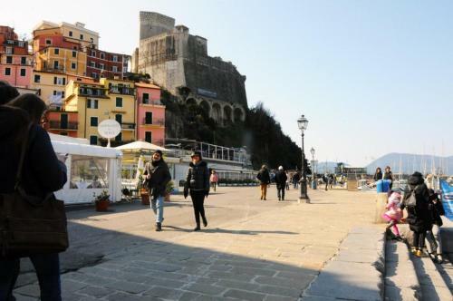 Apartamento La Finestra Del Pesc�