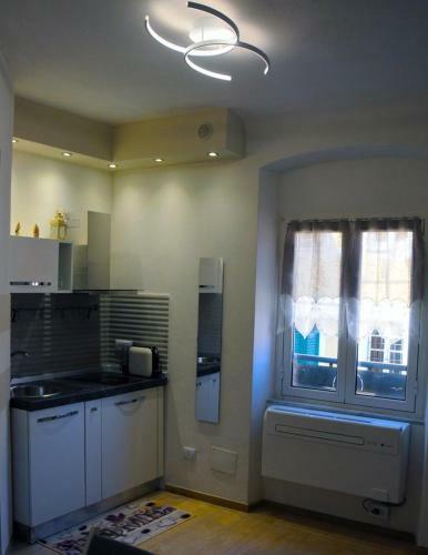 Apartamento La Finestra Del Pesc�