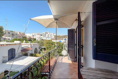 Apartamento Appartamento Ischia Isola