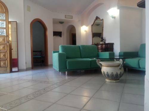 Apartamento Villa Pithecusa
