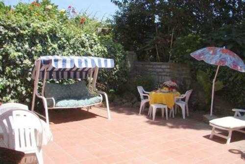 Apartamento Ferienwohnung Mit Mediterraner Terrasse