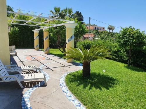 Apartamento Exclusive Luxury Villa In Forio