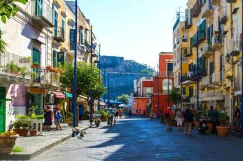 Apartamento Appartamento Sul Mare Ad Ischia Ponte