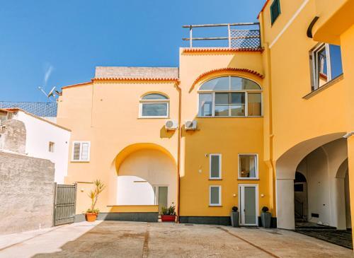 Apartamento Casa Neval Lacco Ameno